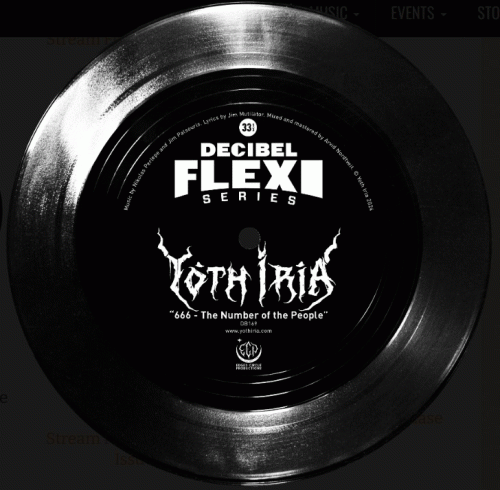 Yoth Iria : 666 – The Number of the People